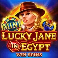 Lucky Jane In Egypt Win Spins1spin4win game icon