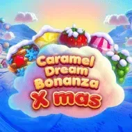 Caramel Dream Bonanza XmasBarbarabang game screenshot
