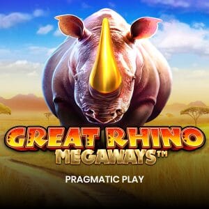 Great Rhino Megaways game icon