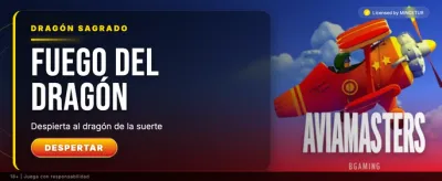 Banner de juegos de casino MiCasino Perú con Caishen Wins