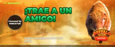 Gana con Buffalo Win