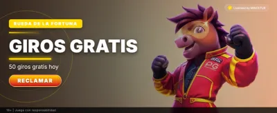 Banner promocional de MiCasino Perú con premios y slots