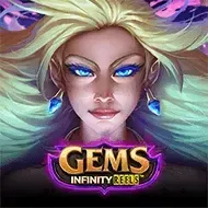 Gems Infinity Reels game screenshot