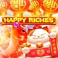 Happy RichesNetEnt